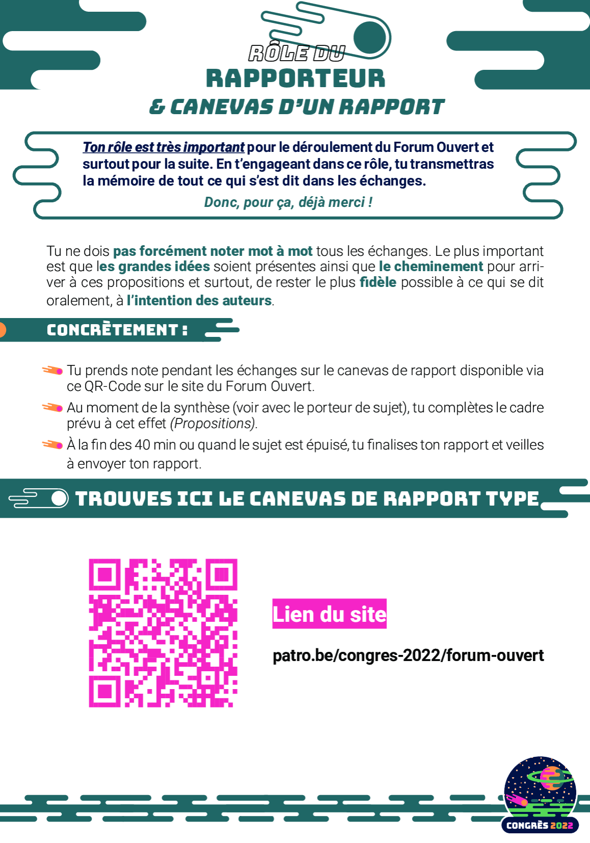 Congrès - Rôles img