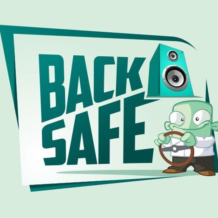 label backsafe